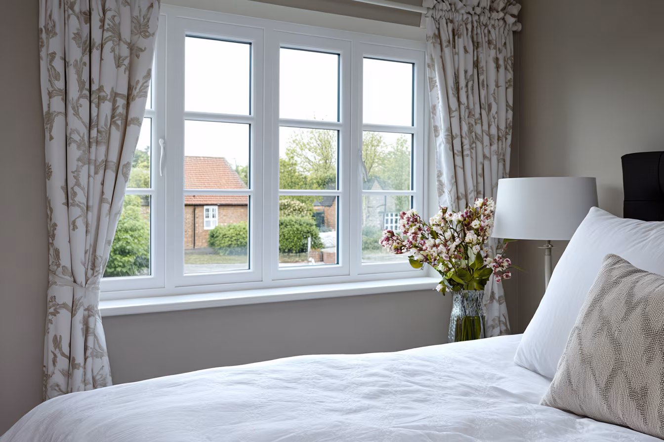 UPVC Windows