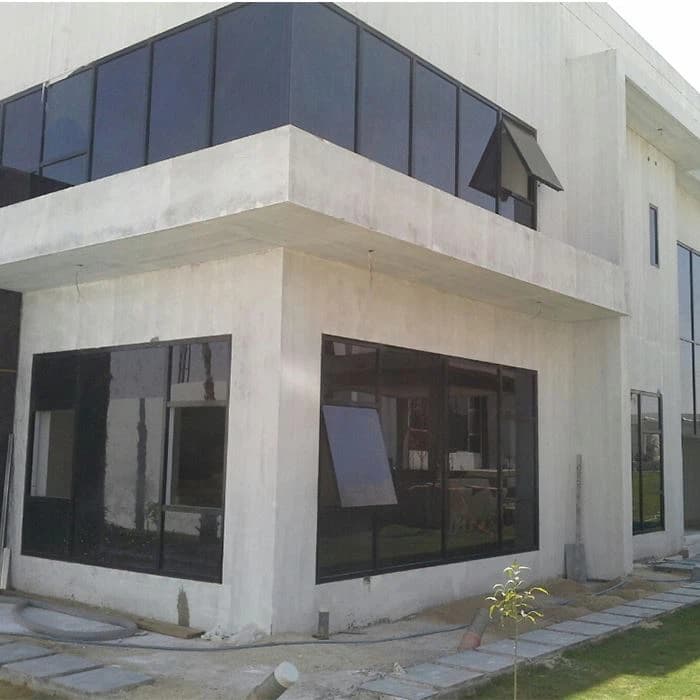 Performance Aluminium Frame Glass Windows thumbnail 3