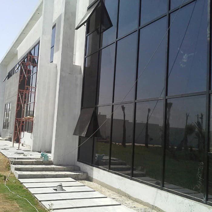 Performance Aluminium Frame Glass Windows thumbnail 2