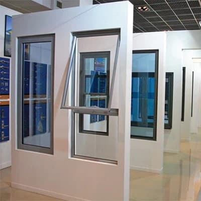 Aluminium Window Showroom