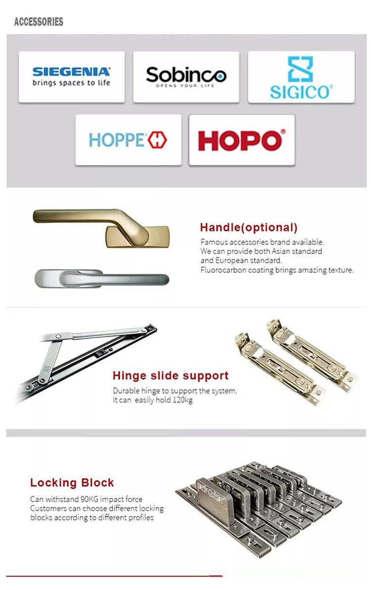 Aluminium Window Showroom thumbnail 3