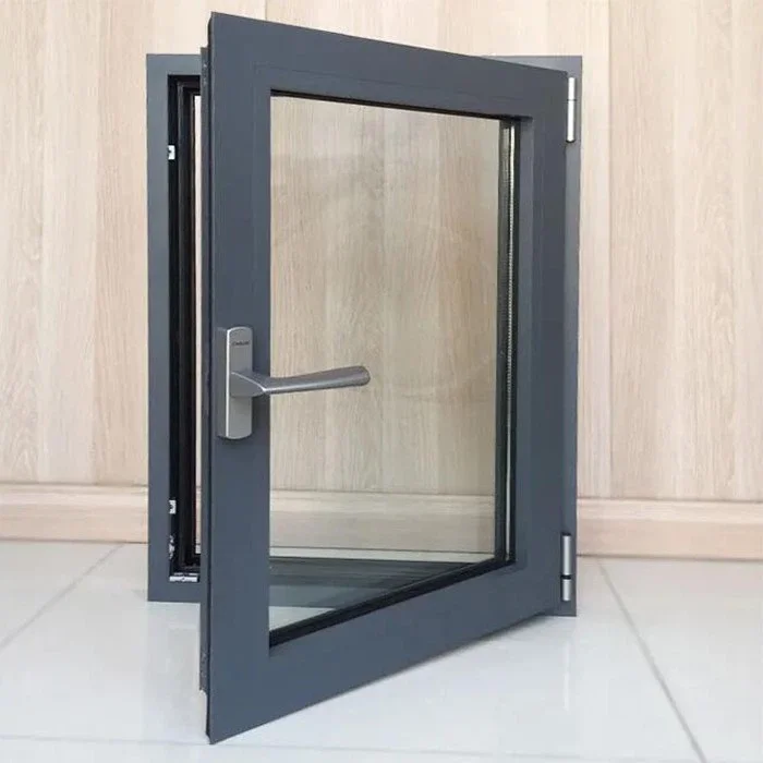 Jendela Aluminium Bukaan Samping thumbnail 3