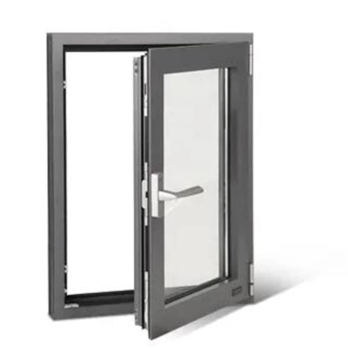 Side Hung Aluminium Windows