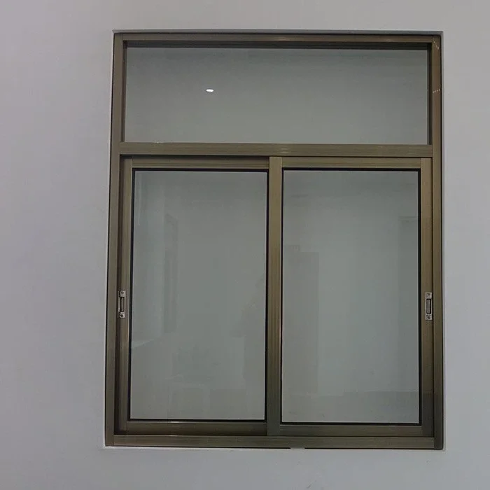 Jendela Awning Anodized Ekonomis