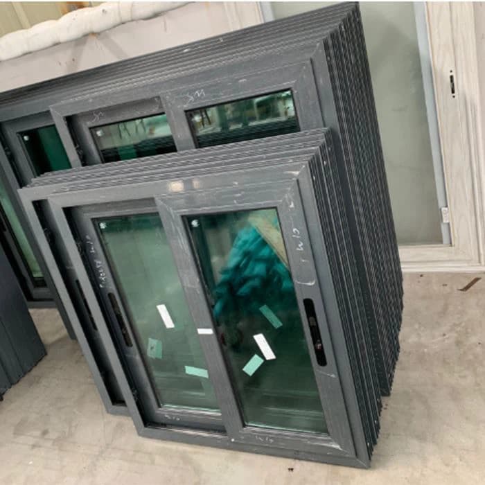 系统铝合金横向平滑窗 thumbnail 2