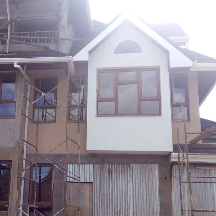 Jendela Aluminium Rumah