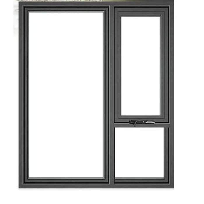 Top Hung Aluminium Windows thumbnail 2