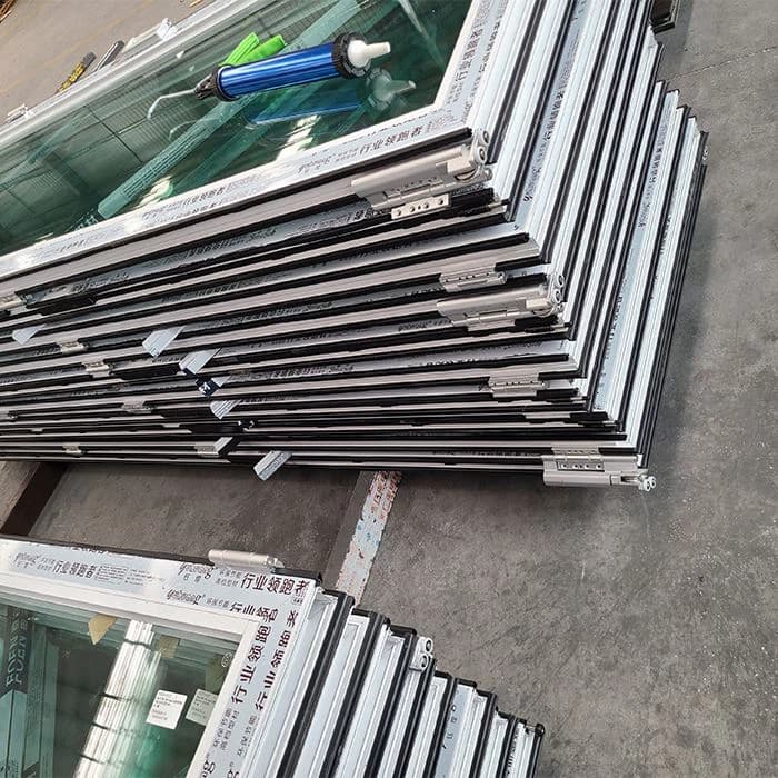 Luxury Aluminium Alloy Folding Door