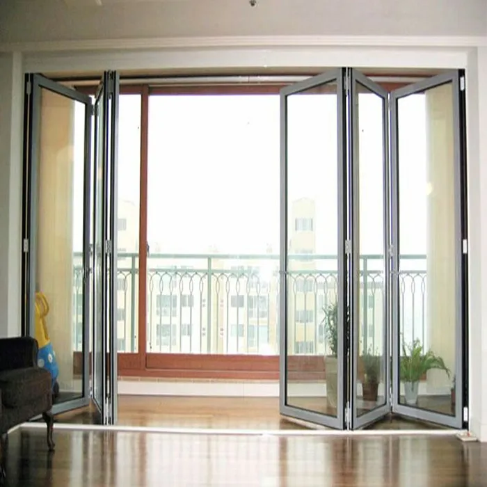 Aluminium Balcony Doors thumbnail 2