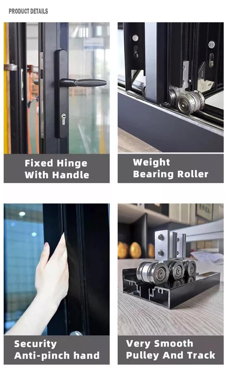 Aluminium Bedroom Doors thumbnail 2