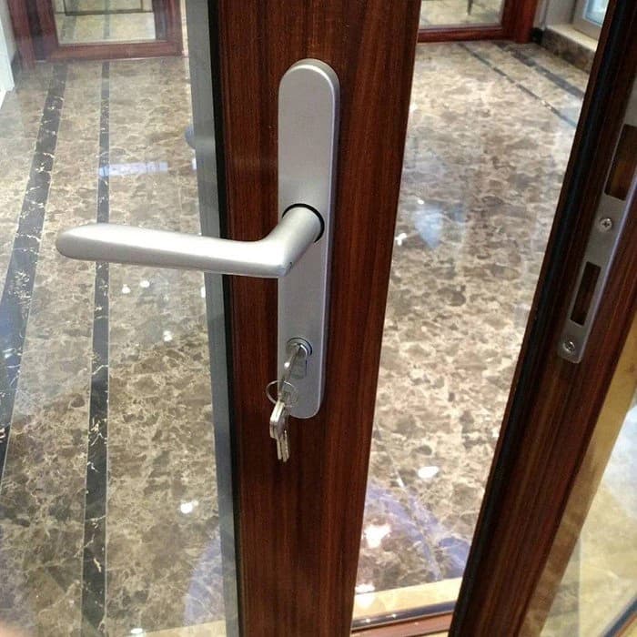 Elite 75 Series Bifold Patio Doors thumbnail 2