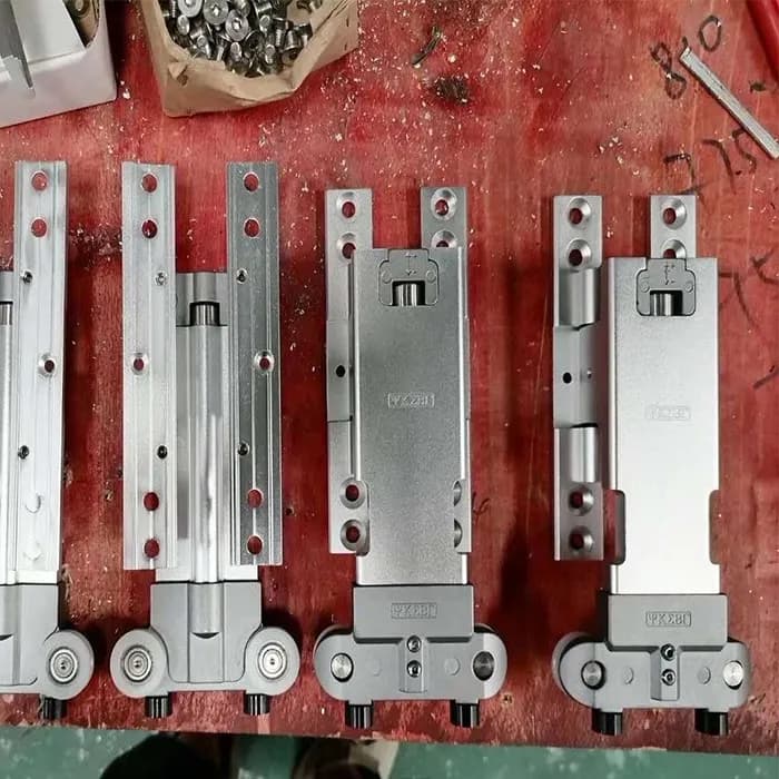 Aluminium Bifold Windows thumbnail 3