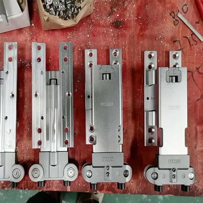 Jendela Bifold Aluminium thumbnail 3