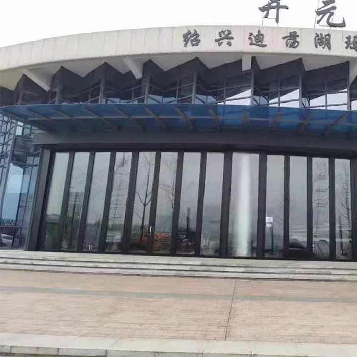 Pintu Lipat Aluminium thumbnail 3