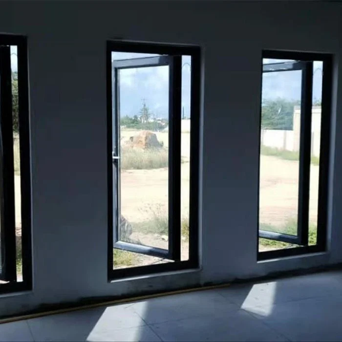 Pintu Swing Aluminium