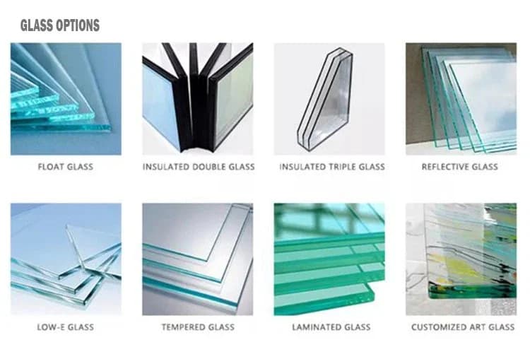 Pintu Swing Aluminium thumbnail 4