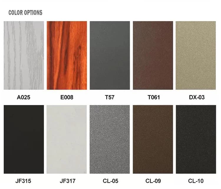 Aluminium Door For Office thumbnail 3