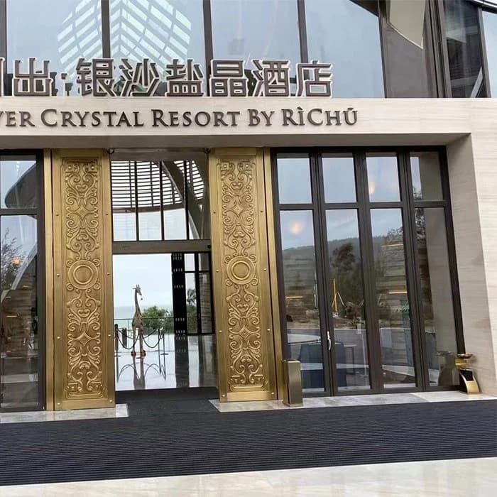 Pintu Eksterior Aluminium thumbnail 3