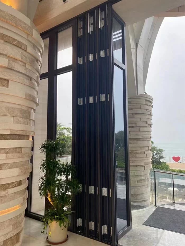 Pintu Eksterior Aluminium thumbnail 2