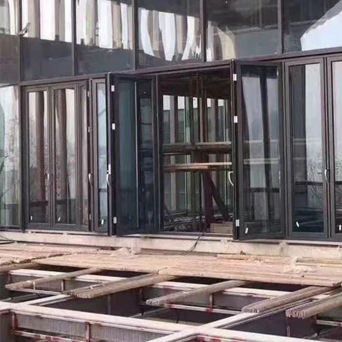 Pintu Panel Kaca Aluminium thumbnail 2