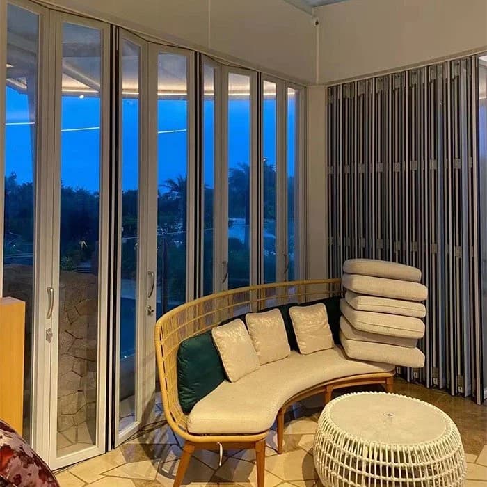 Pintu Interior Aluminium