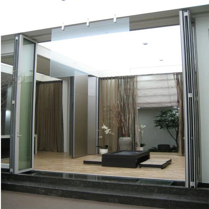 Aluminium Main Door thumbnail 2