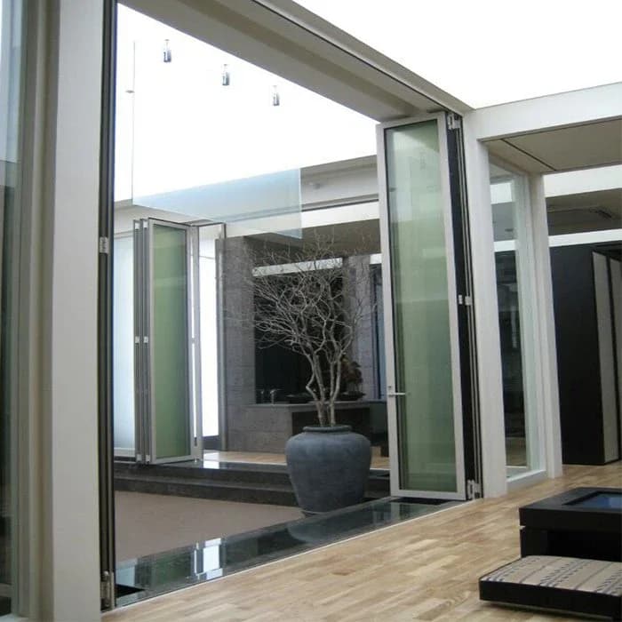 Pintu Utama Aluminium