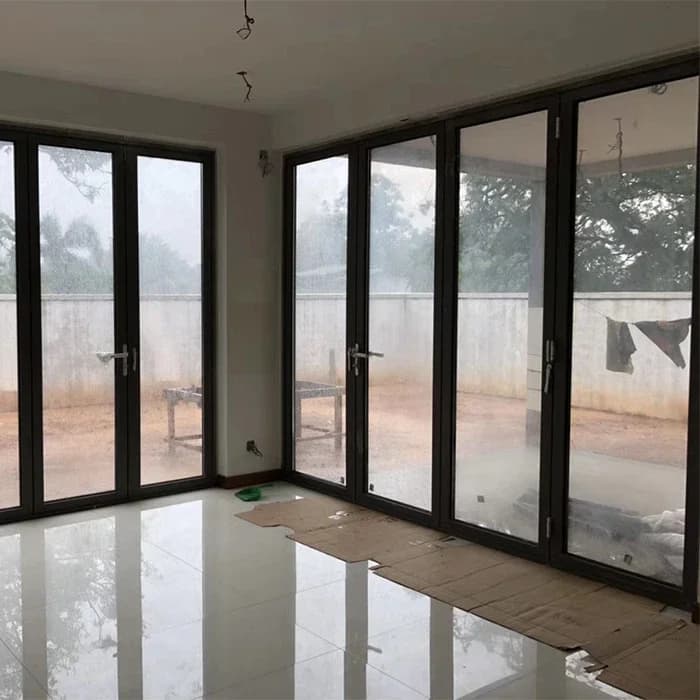 Pintu Bifold Lipat Aluminium thumbnail 4