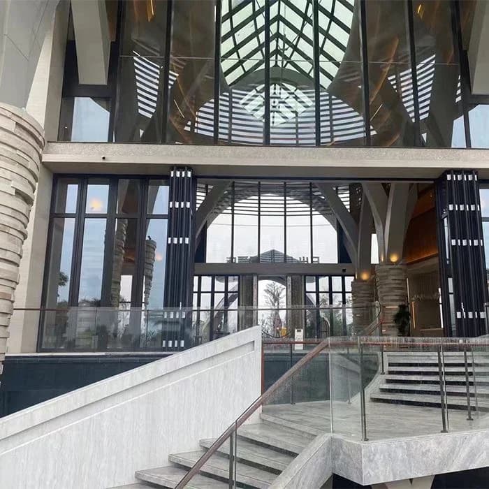 Unit Pintu-Jendela Aluminium Terintegrasi thumbnail 2