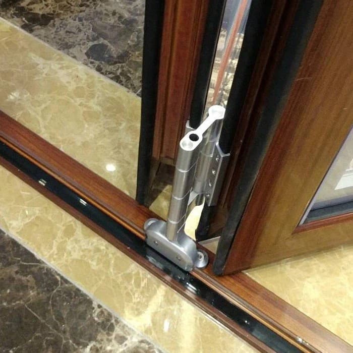 Custom Bifold Patio Door Series thumbnail 4