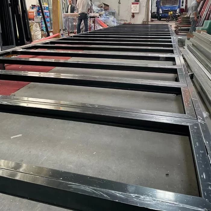 Energy-Efficient Bifold Sliding Doors thumbnail 2