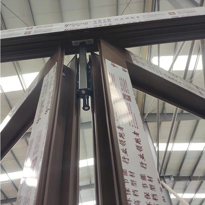 Bronze Aluminum Doors thumbnail 4