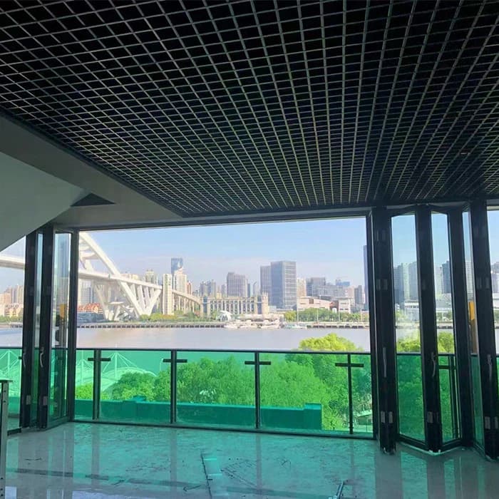 External Folding Doors