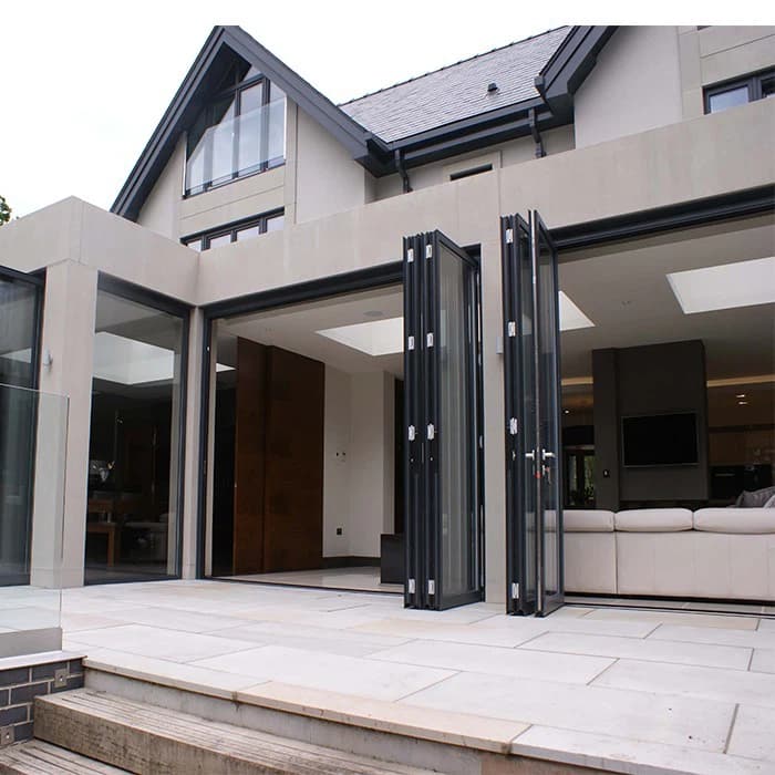 Folding Patio Doors thumbnail 2