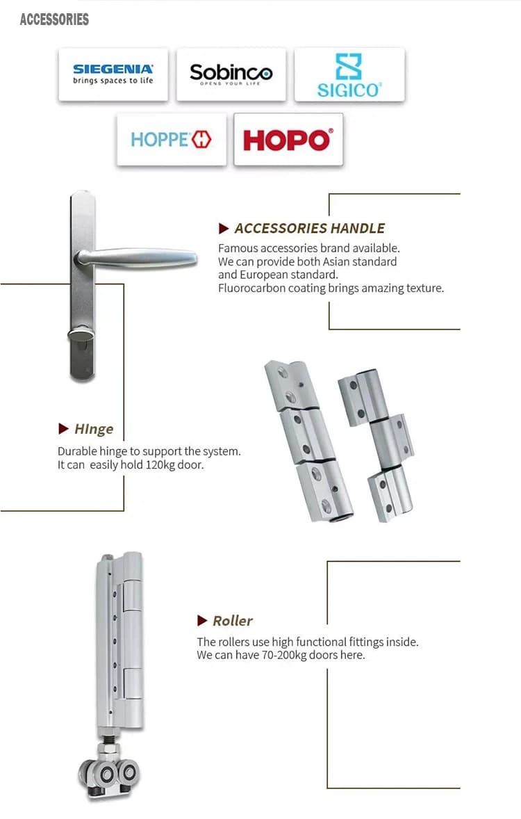 Glass Bifold Doors thumbnail 6