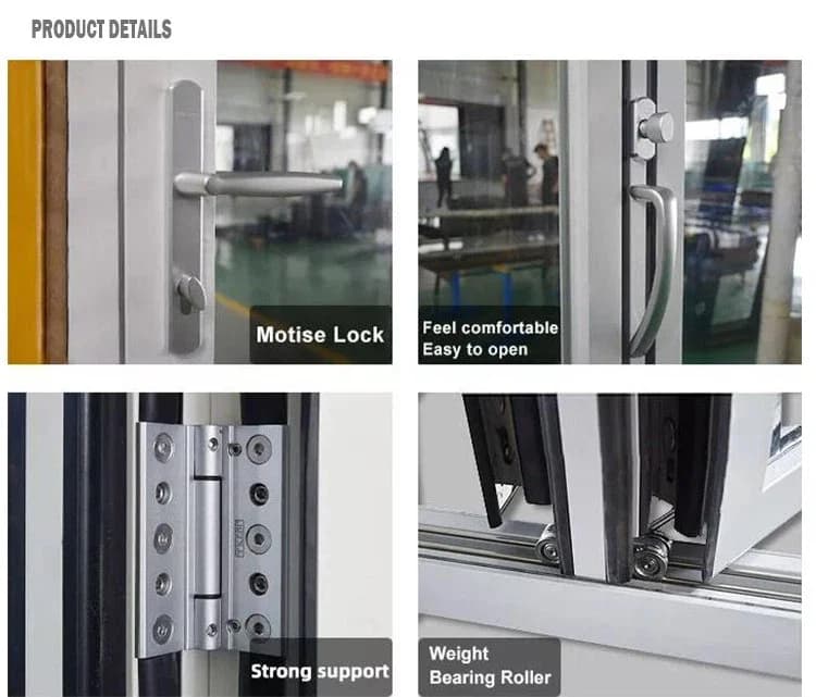 Pintu Bifold Kaca thumbnail 5