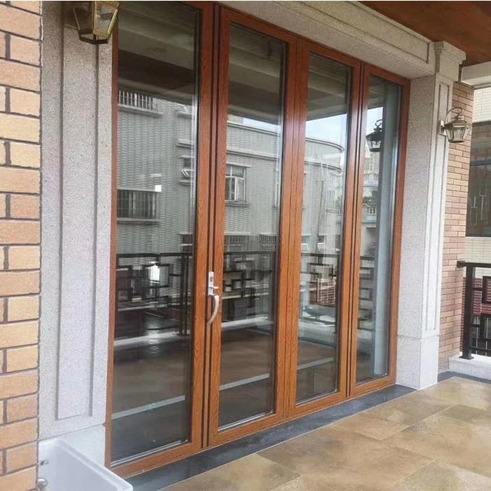 Pintu Lipat Interior