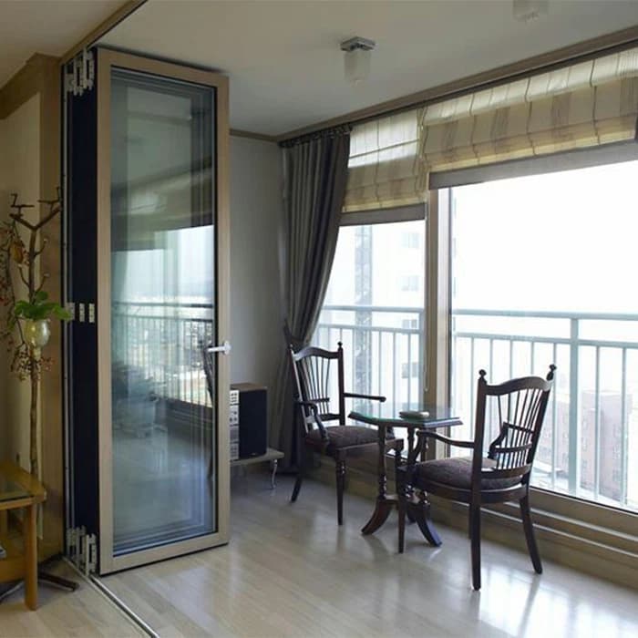 Internal Folding Doors