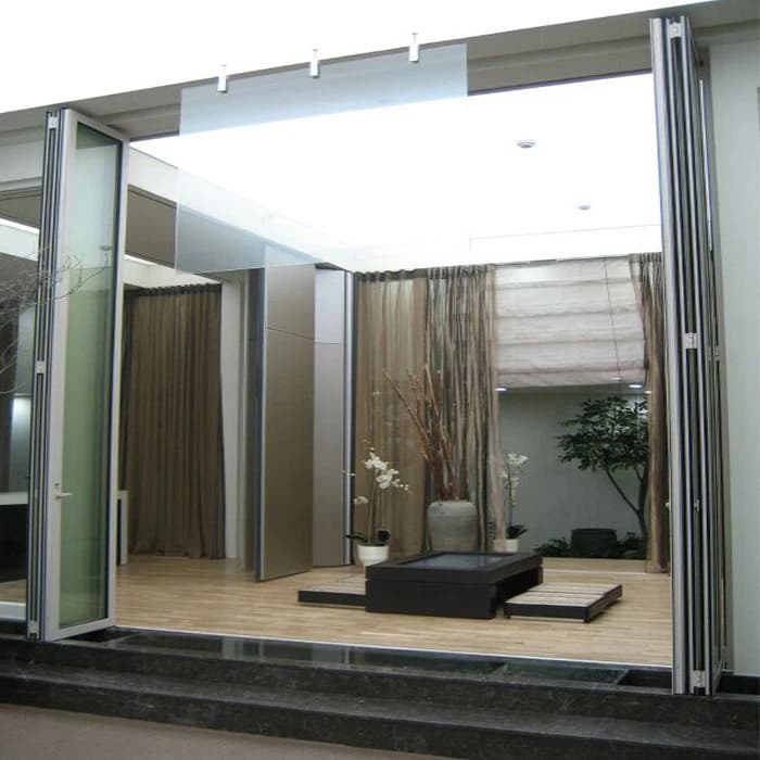 Modern Aluminum Doors