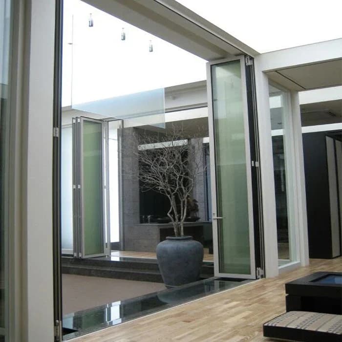 Pintu Aluminium Modern thumbnail 2