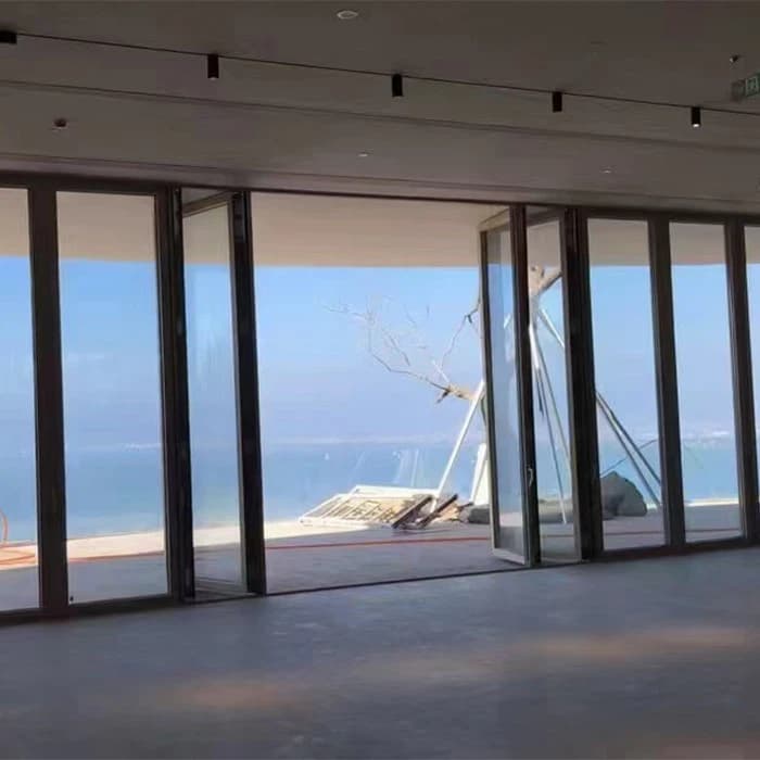 Slide And Fold Doors