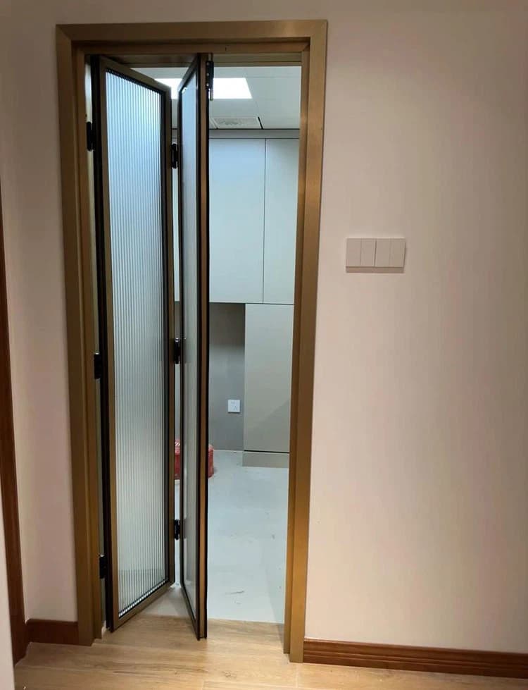 Slim Bifold Doors thumbnail 2