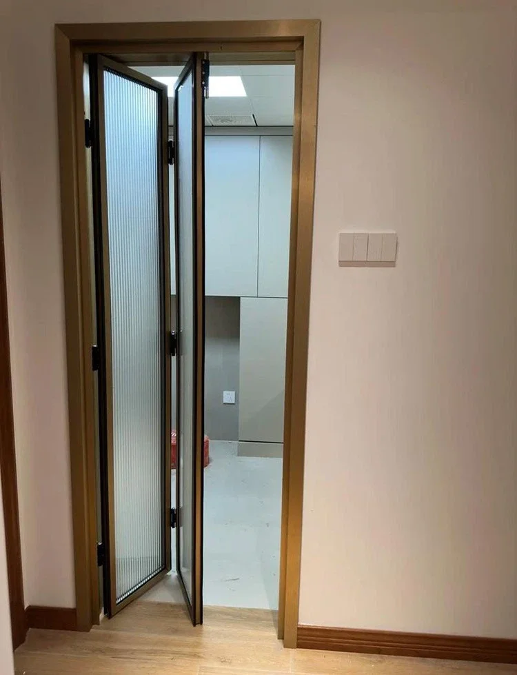 Pintu Bifold Tipis thumbnail 2