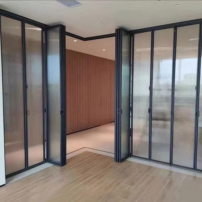 Slim Frame Bifold Doors thumbnail 3