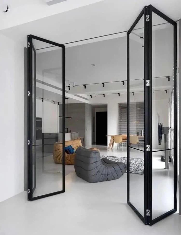 Slimline Bifold Doors thumbnail 2