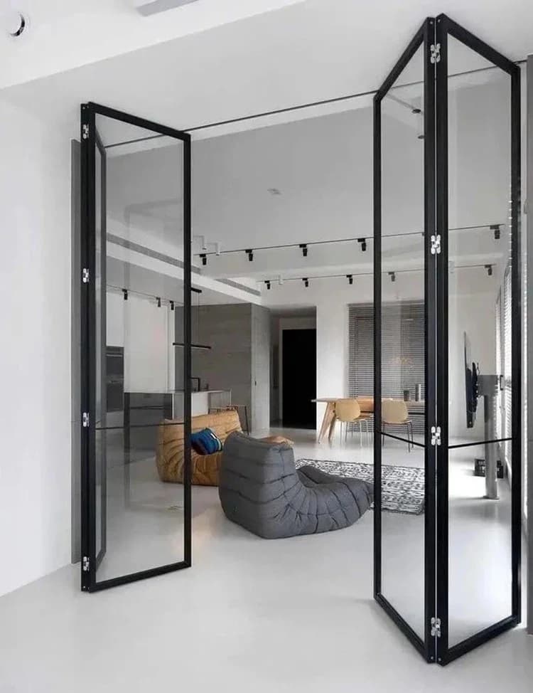 Pintu Bifold Slimline thumbnail 2