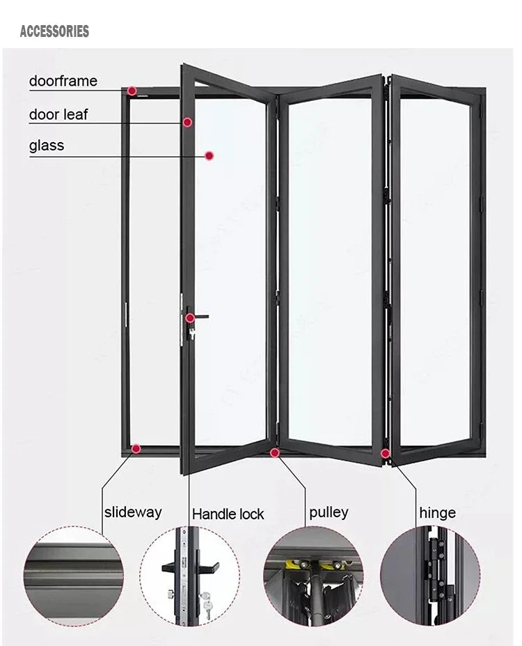 Pintu Aluminium Standar thumbnail 2
