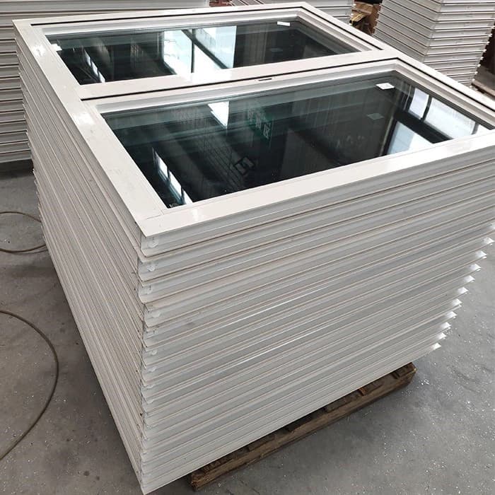 White Series Door and Window System thumbnail 4