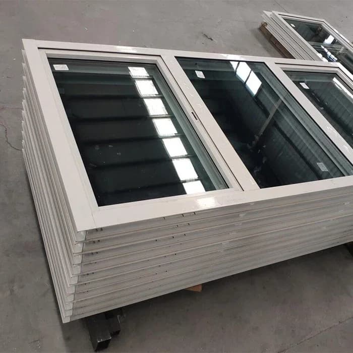 Jendela Casement Aluminium Standar thumbnail 2