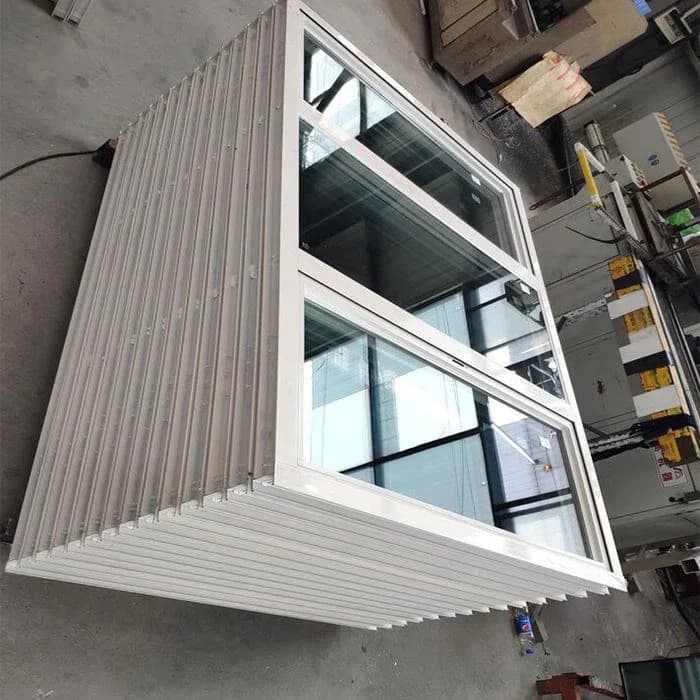 Jendela Casement Aluminium Standar thumbnail 4